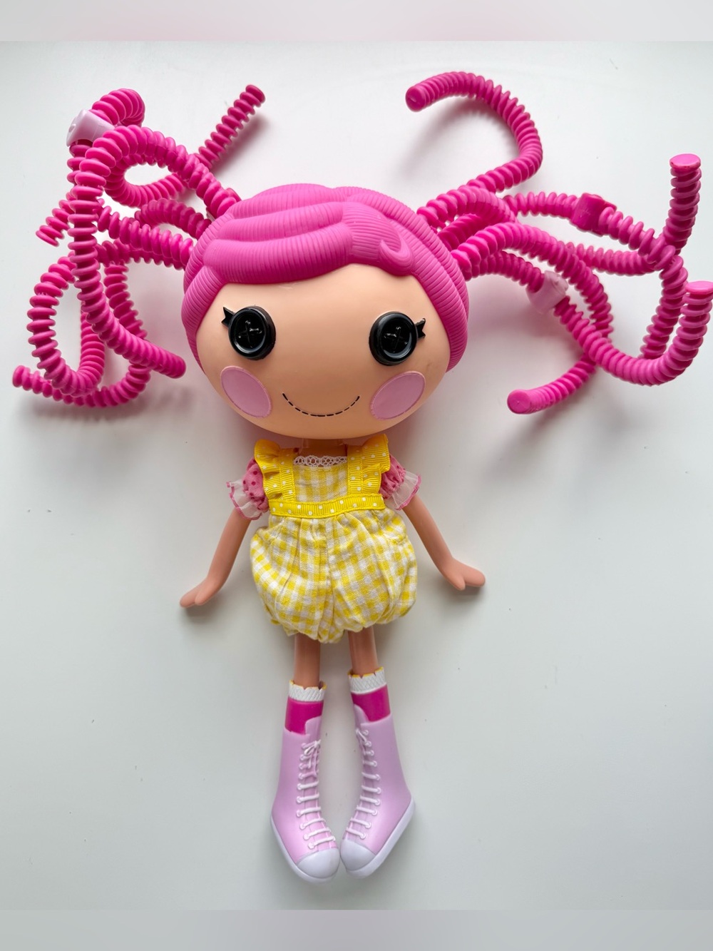 12” Lalaloopsy Silly Hair Crumbs Sugar Cookie doll